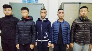 Ổ nhóm cá độ World Cup 2022 đất cảng sa lưới