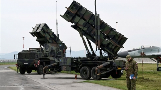 Mỹ có thể sắp chuyển hệ thống phòng không Patriot cho Ukraine