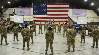 Mỹ lập đơn vị tác chiến vũ trụ ở Hàn Quốc