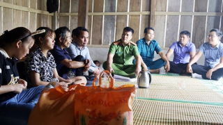 Công an xã kết nối zalo giải cứu hai thiếu nữ thoát khỏi hang ổ bọn lừa đảo