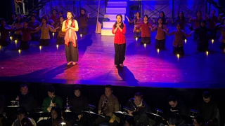 Công diễn nhạc kịch “Bài ca tình yêu” – tác phẩm lớn cuối cùng của nhạc sĩ Doãn Nho