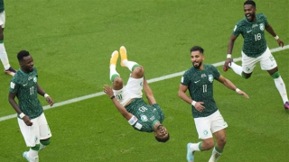 Bí mật của Saudi Arabia tại World Cup 2022