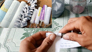 Hiểm họa việc tự chế pháo nổ