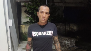 Bắt kẻ mang lệnh truy nã đặc biệt nguy hiểm chuẩn bị trốn qua Campuchia