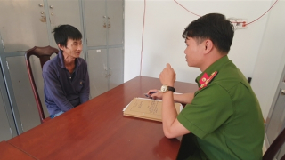 Kẻ nghiện rượu vô cớ dùng dao đâm 3 người trọng thương