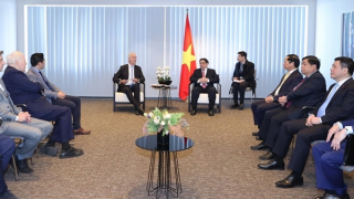 Cầu nối hợp tác giữa Việt Nam, Bỉ và châu Âu