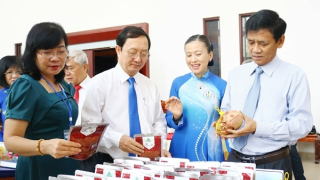 Hội thảo khoa học công nghệ phục vụ phát triển vùng đồng bằng sông Cửu Long