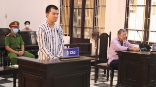 Nam công nhân điện gió giết người lĩnh án 22 năm tù