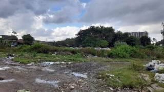 Dự án khu dân cư bị rao bán để thu nợ, hàng trăm người mua đất nền kêu cứu