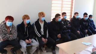 Tài xế taxi đưa 7 người Trung Quốc lên Sơn La với giá 7 triệu đồng