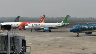 Tăng thêm cả trăm chuyến bay đêm dịp Tết Nguyên đán