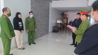 Làm giả sổ đỏ để lừa bán đất với giá 1,1 tỷ đồng