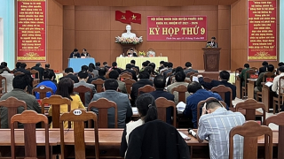 Miễn nhiệm một Trưởng Ban Dân tộc HĐND huyện tại Quảng Nam