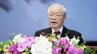 Toàn văn phát biểu của Tổng Bí thư tại Đại hội Đoàn toàn quốc lần thứ XII