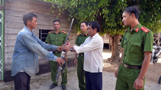 Ám ảnh những vụ sử dụng súng kíp, mìn tự chế ở Gia Lai