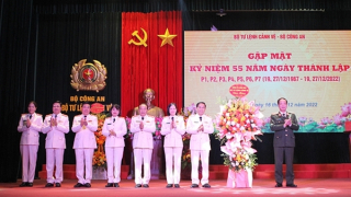 Những đơn vị thầm lặng góp chiến công vào thành tích chung của Bộ Tư lệnh Cảnh vệ