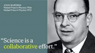 Người đầu tiên 2 lần được trao giải Nobel vật lý