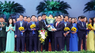 Ra mắt Ban Chấp hành Trung ương Đoàn khóa XII nhiệm kỳ 2022 - 2027
