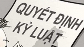 Bộ Chính trị, Ban Bí thư xem xét, thi hành kỷ luật cán bộ