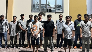 Công an Tiền Giang phá đường dây cờ bạc hơn 60 tỷ đồng