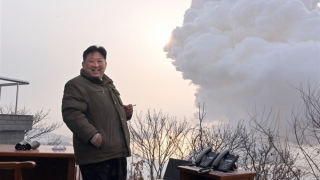 Triều Tiên thử nghiệm động cơ "mở đường" cho vũ khí chiến lược mới