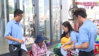 Tiểu thương Sóc Trăng tham gia BHXH tự nguyện