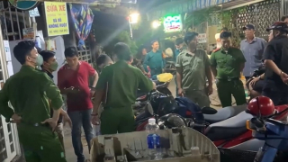 Chủ thầu xây dựng bị đâm tử vong khi đang ngủ trong phòng trọ