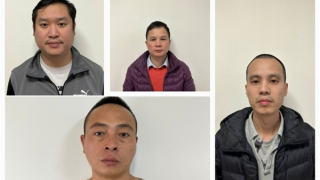 Tạm giữ 12 đối tượng trong đường dây đánh bạc trên 3.000 tỷ đồng