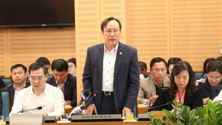 Hà Nội: Sẽ xử lý nghiêm vi phạm luật đất đai tại Đầm Bông, quận Hoàng Mai