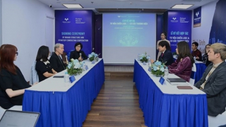 Richard Moore Associates tư vấn chiến lược thương hiệu cho Meey Land