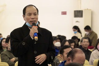 Đề nghị  Thanh tra Chính phủ vào cuộc vụ Công ty CP Bách Đạt An  "treo" sổ đỏ nhiều năm