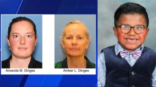 Bé trai 5 tuổi người Mỹ bị bắt cóc được tìm thấy tại Việt Nam