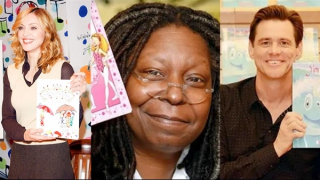 Những ngôi sao nổi tiếng viết sách cho trẻ em