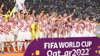 Không thể quật ngã Croatia, đại diện châu Phi cũng đã làm nên lịch sử