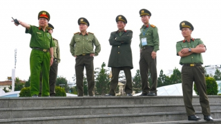 Đảm bảo tuyệt đối an ninh trật tự cho đêm khai mạc Festival hoa Đà Lạt