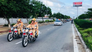 Tháng cao điểm, Công an Ninh Thuận xử lý nhiều vụ việc “nóng”