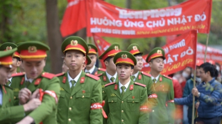 Lan toả tinh thần hiến máu cứu người tại Chủ nhật Đỏ