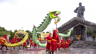 Thừa Thiên-Huế kỷ niệm 234 năm Nguyễn Huệ lên ngôi Hoàng đế