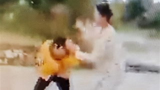 Xác minh clip nữ sinh bị thiếu nữ ở cùng địa phương đánh nhập viện