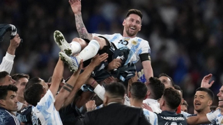 Nhân World Cup 2022 - Phiếm đàm về bóng đá