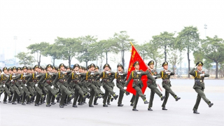 Giữ vững thế chủ động chiến lược về an ninh, trật tự để phát triển đất nước