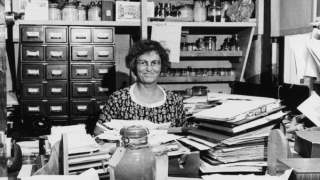 Những bóng hồng của tình báo địa tĩnh Mỹ