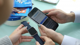 VinaPhone cung cấp dịch vụ eSIM trên Apple Watch