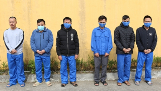 Bóc gỡ đường dây cá độ bóng đá trên trang web Bong88.com