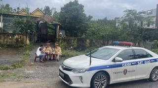 Quảng Bình: Xử phạt 900 trường hợp vi phạm giao thông, thu hơn 3 tỷ đồng