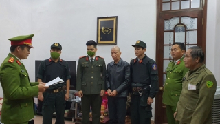 Triệt phá đường dây cá độ bóng đá "cấp cao" hơn 1.500 tỷ đồng