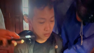 Thua games, táo tợn cầm dao vào nhà trói người để cướp tài sản