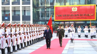 Thủ tướng Phạm Minh Chính dự, chỉ đạo Hội nghị Công an toàn quốc