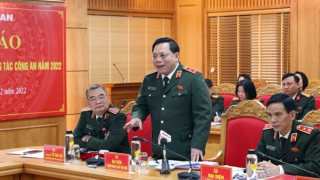 Trưởng Công an quận xin nghỉ trước tuổi hưu, vụ án "Chuyến bay giải cứu"