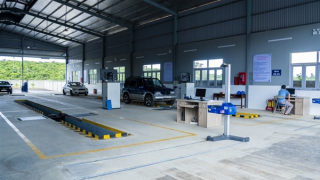 Nguy cơ mất an toàn giao thông cao từ việc đăng kiểm nhộm nhoạm